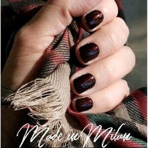 Color Street Nail Polish Strips ~ MADE IN MILAN ~ Retired Color ~ New Sealed